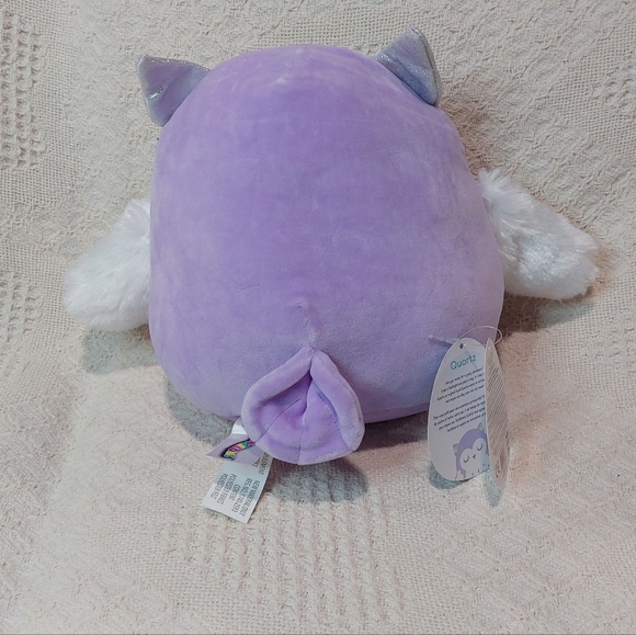 Quartz Squishmallow - Picture 2 of 2